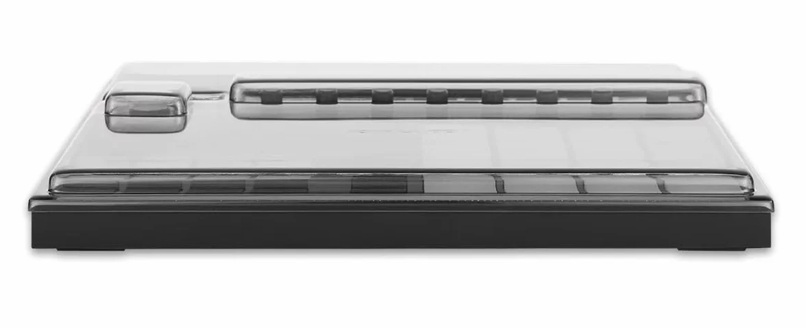 DeckSaver NI MASCHINE MK3 COVER, Transparente Ahumado