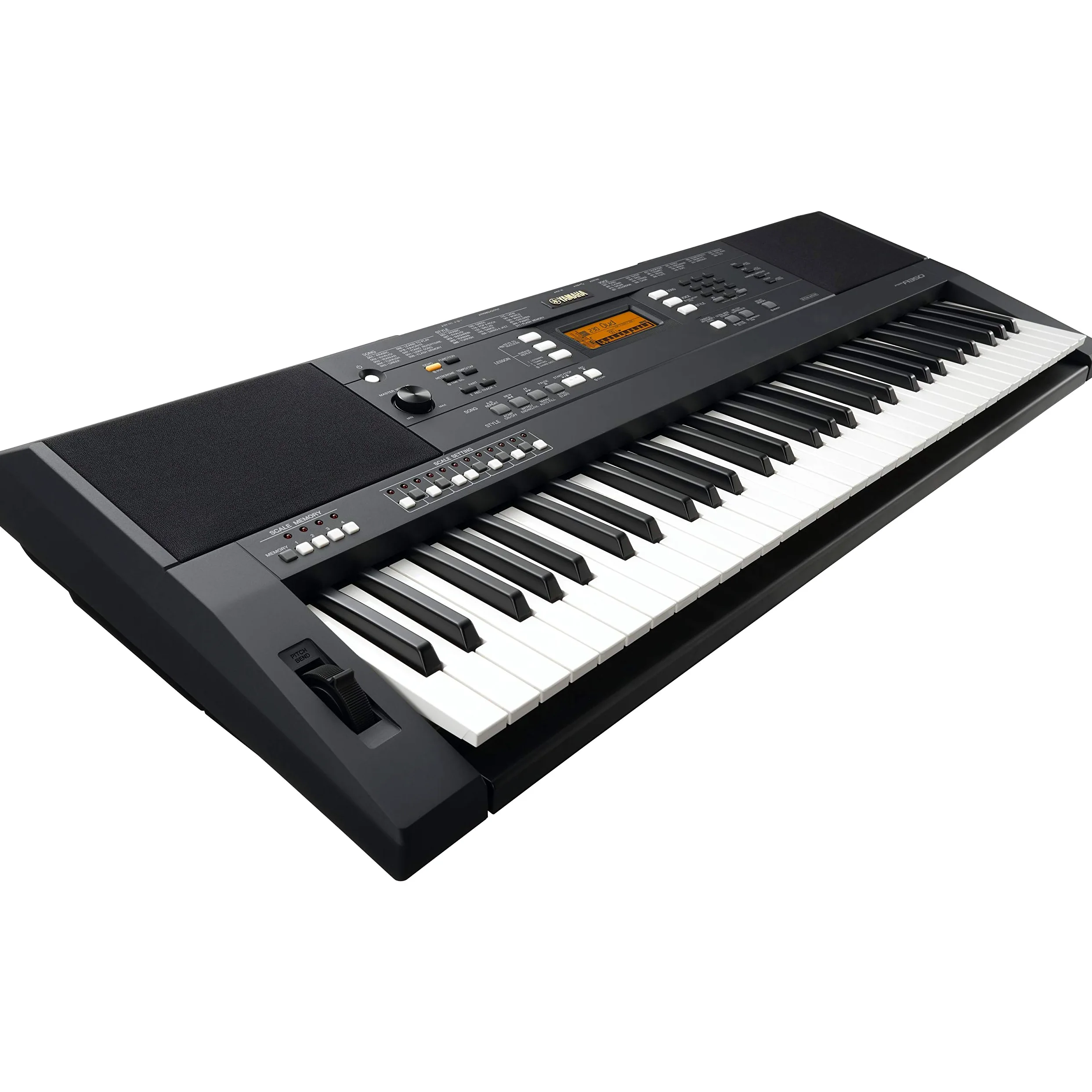 Yamaha PSRA-350 - Teclado portátil