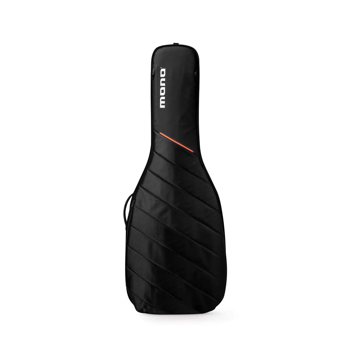 MONO M80 Stealth - Carcasa para bajo eléctrico, color negro
