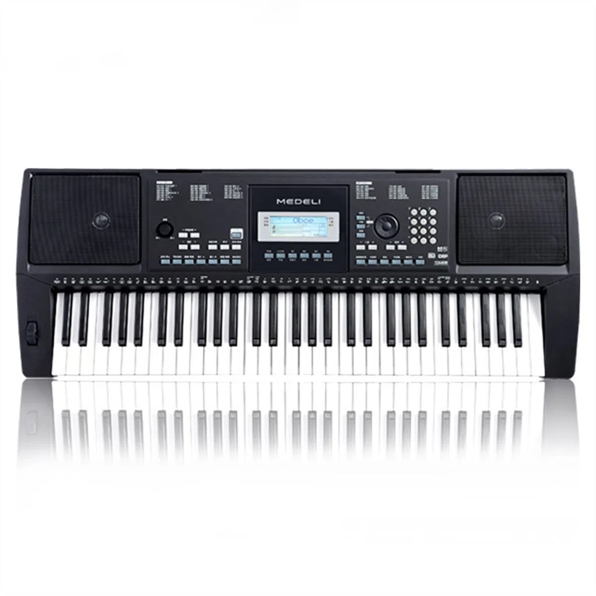 piano electrónico Organ Electronic Smart Keyboard Arreger Performance Professional Con Órgano Electrónico Bluetooth Teclado Piano Eléctrico