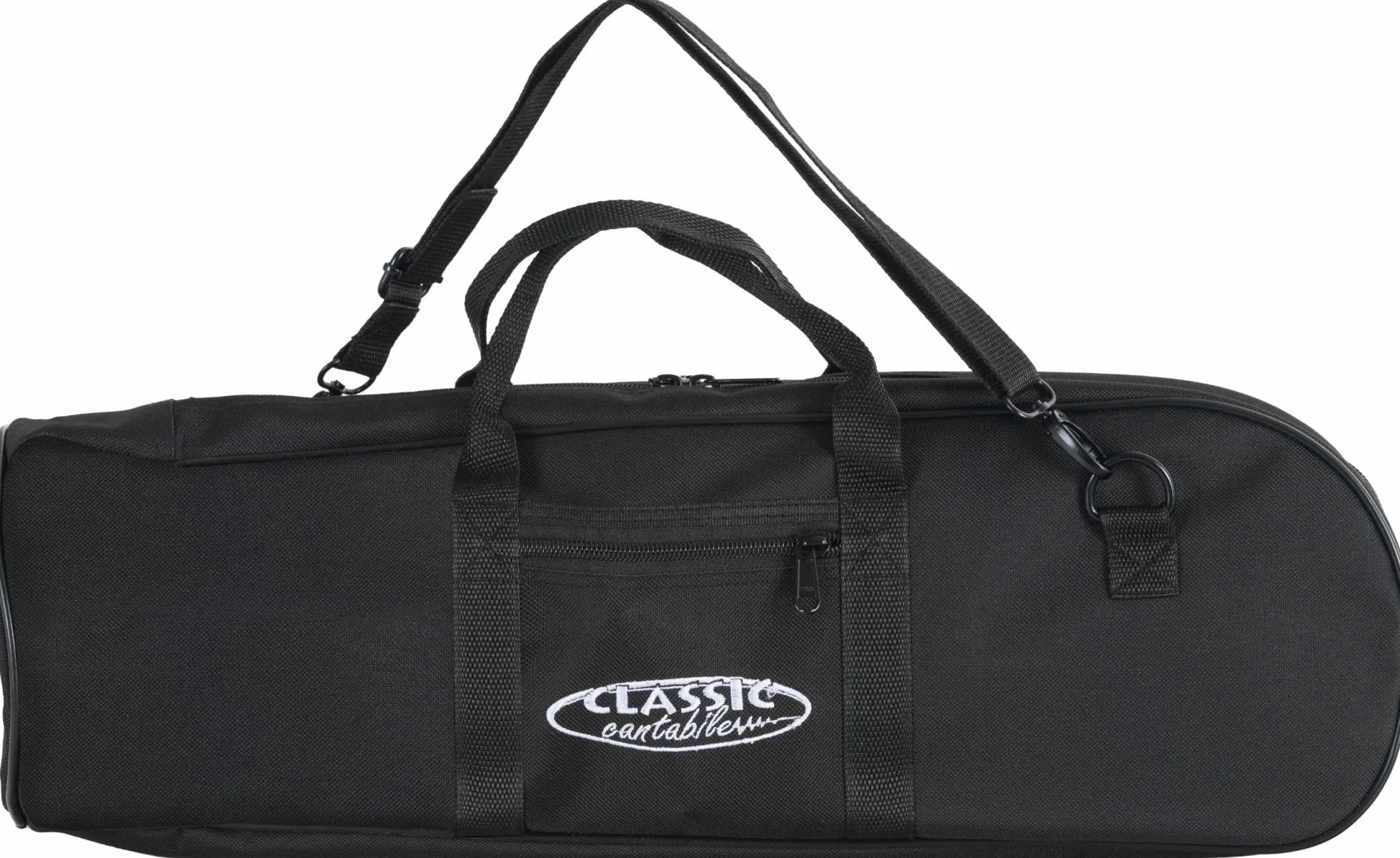 Classic Cantabile KTP-30VT MardiBrass Trompeta Bb De Plástico Lila | Trompeta en afinación Bb, Material: plástico ABS, Diámetro: 11, 6 mm, Diámetro de campana: 129 mm, 1 llave de agua, 1 x funda