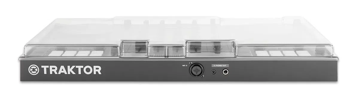 NI Kontrol S3 Cover