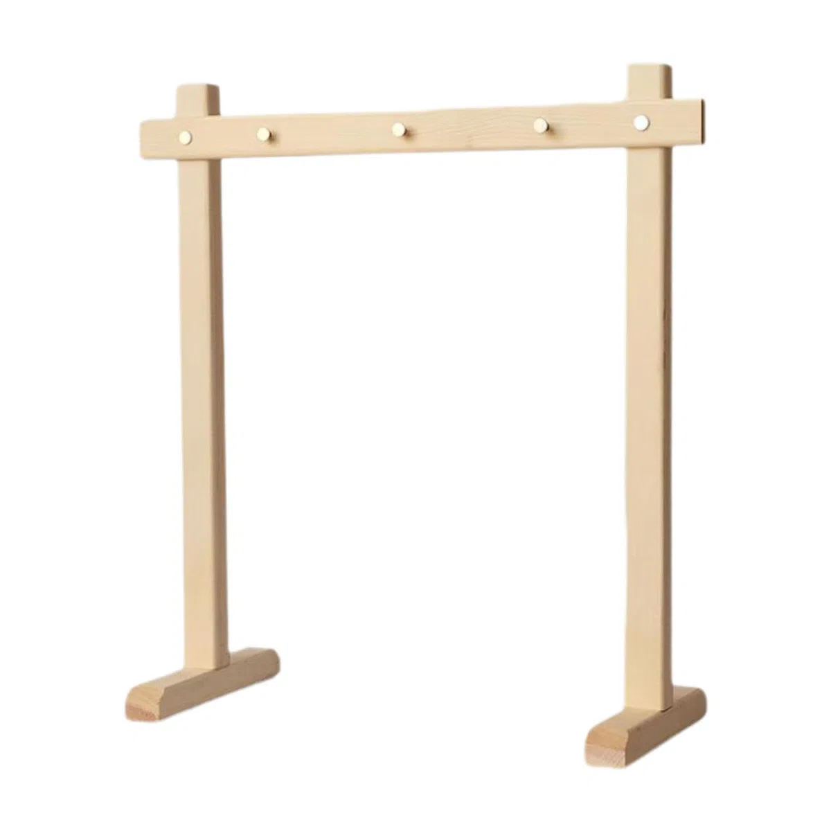 Baoblaze Soporte de Campanillas en Madera, Ideal para Gong Y Meditación, L