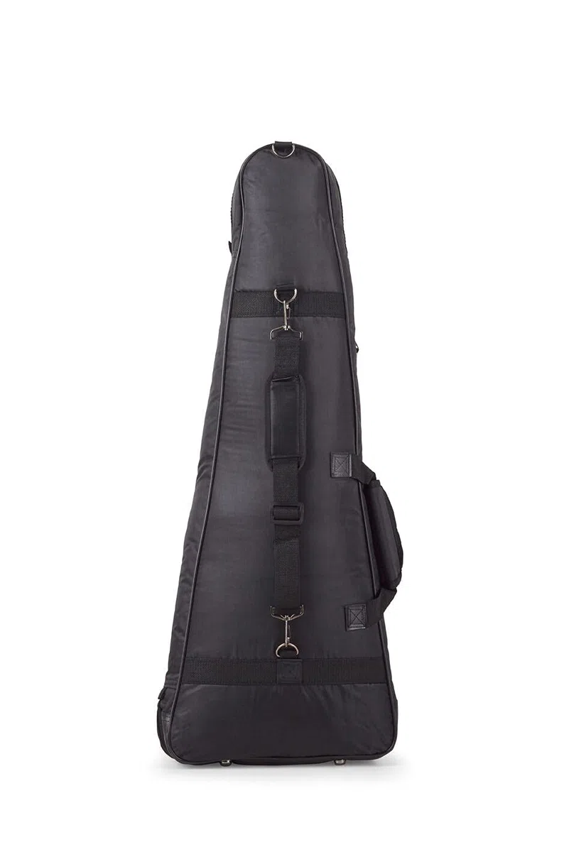 ROCKBAG RB20500 DELUXE LINE E-Guitarra de Steinberger Negra