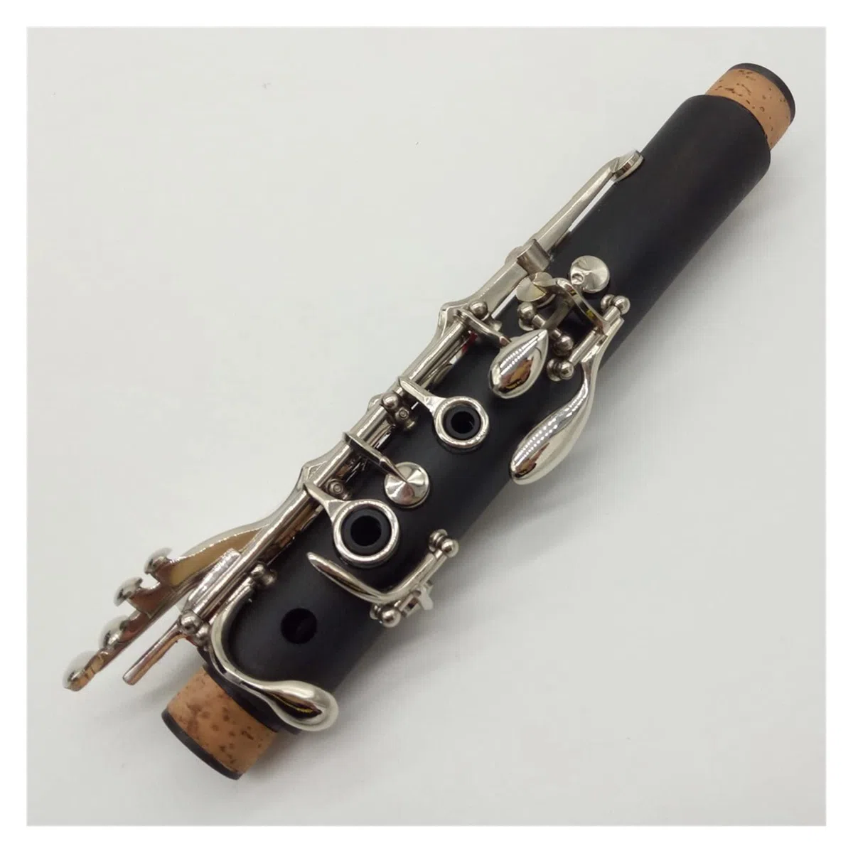 Nuevo Estudiante 17 Teclas BB Clarinete E11 Profesional Buffet Baquelita Clarinete Boquilla Accesorios Estuche Estudiantes Clarinete