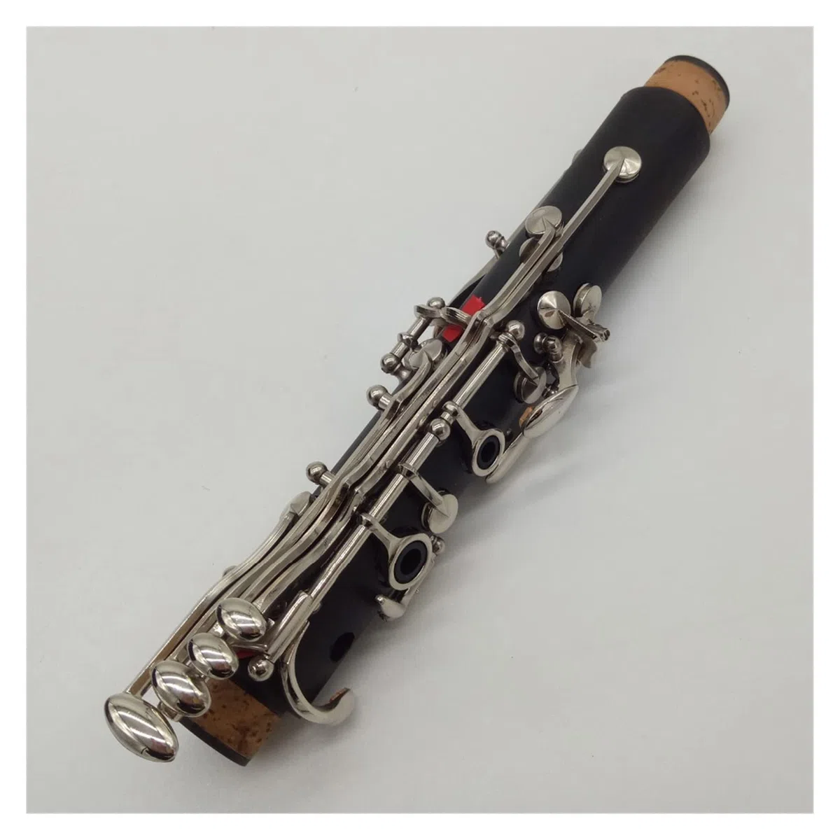 Nuevo Estudiante 17 Teclas BB Clarinete E11 Profesional Buffet Baquelita Clarinete Boquilla Accesorios Estuche Estudiantes Clarinete