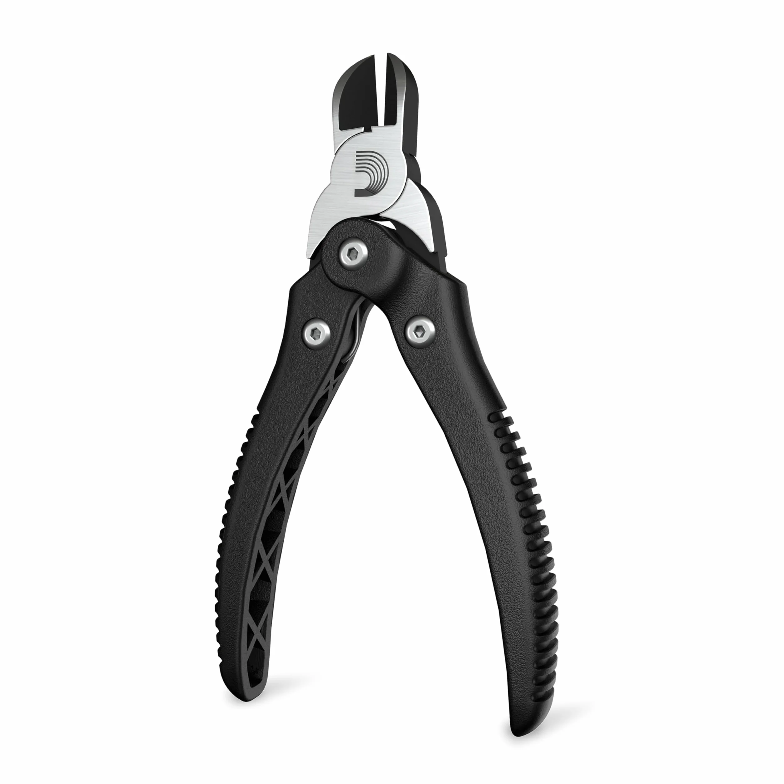 Cortador de cuerdas de guitarra D'Addario Tour Grade - Herramienta profesional para cortar cuerdas de guitarra, bajo y más