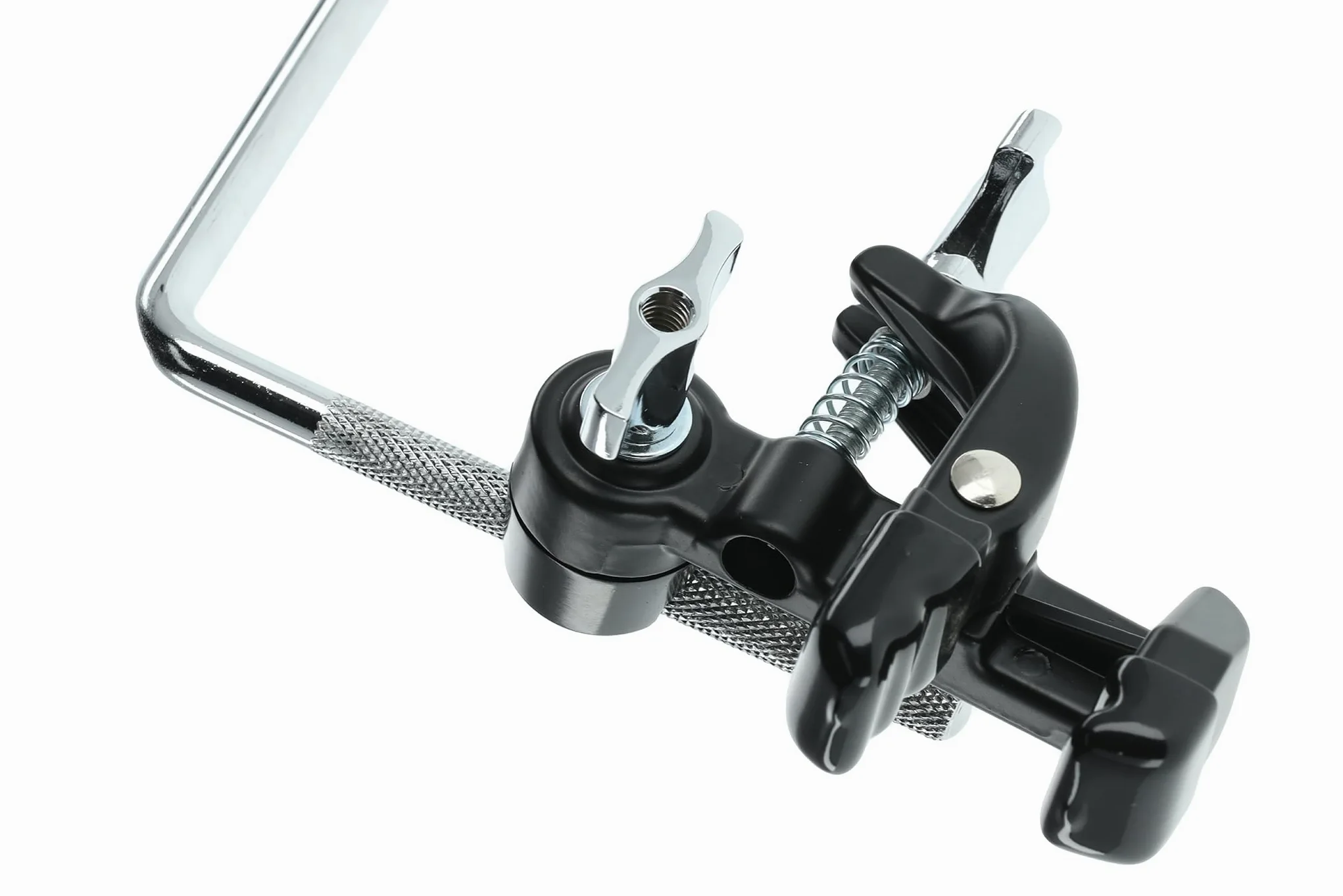 GEWA 805820 Pinza para Aro Soporte de Platos, para Montar Splash, Bell, Cup Chime, Recambios/Accesorios para Bateria