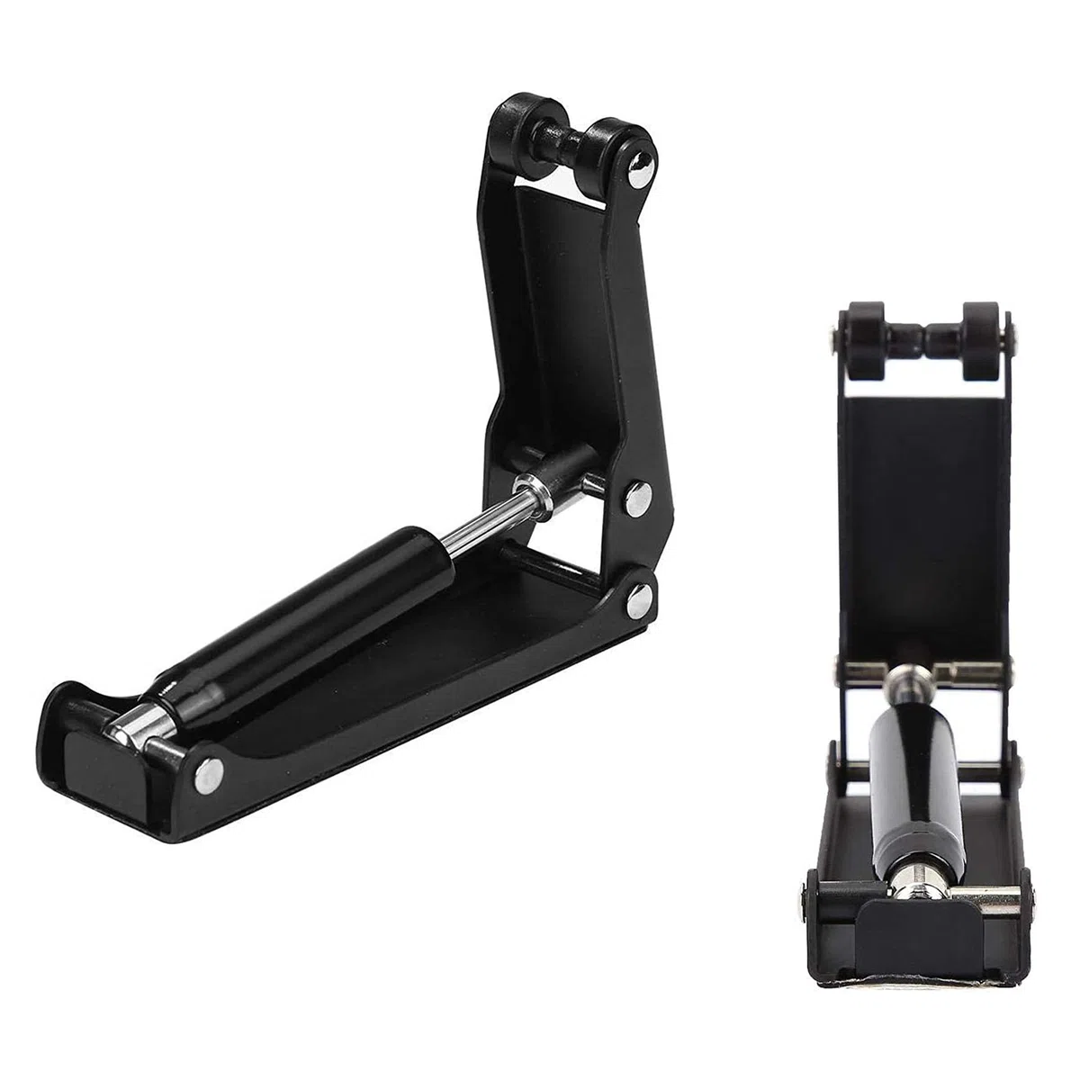 Dispositivo de Caída Lenta para Piano, Dispositivo Accesorio de Piano Desacelerador de Presión de Metal Protector de Dedos de Piano de Metal Cubierta del Teclado Negro