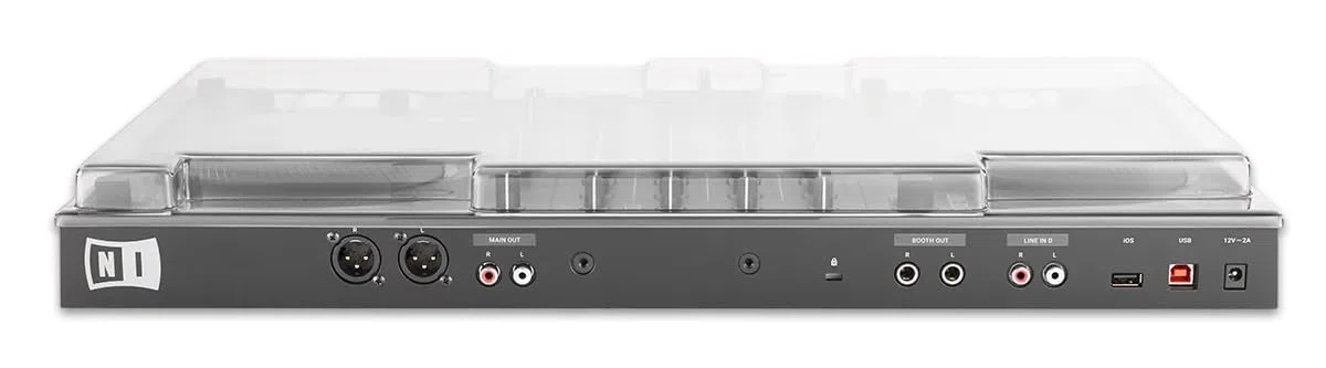 NI Kontrol S3 Cover