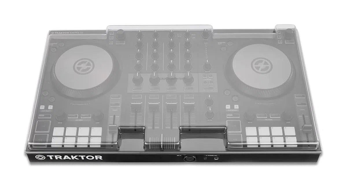 NI Kontrol S3 Cover