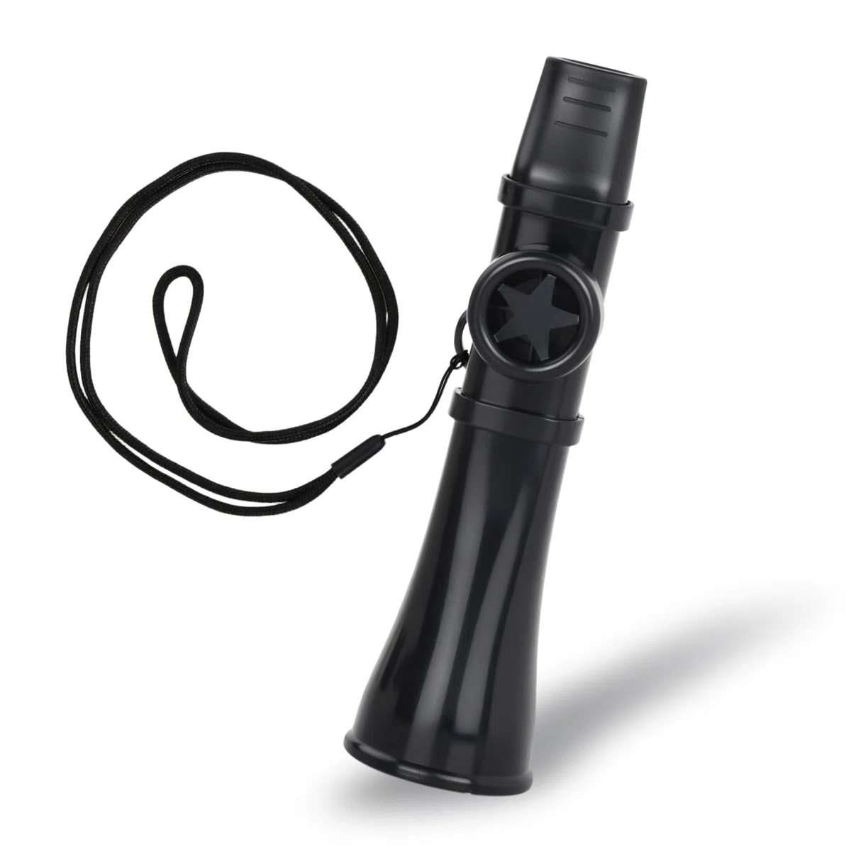 Kazoo para Adultos y Niños, Kazoos Reutilizable con Membranas Lavables, Kazoo Profesional con Tono Ajustable, Kazoos Fácil de Aprender para Ukelele Piano Teclado