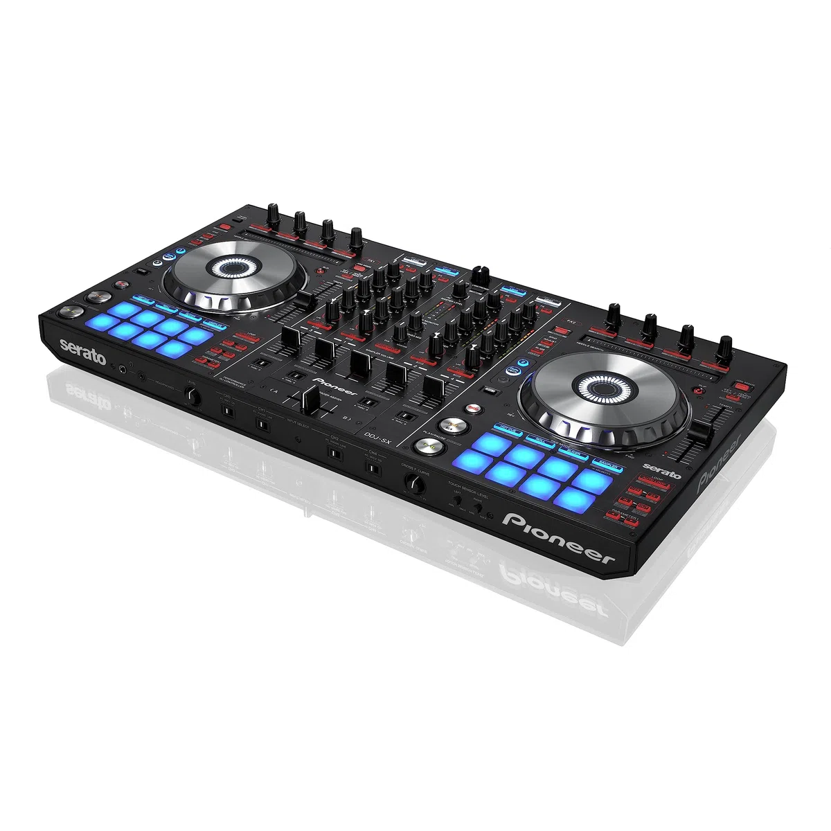 Pioneer DDJ Series DDJ-SX - Controlador digital para DJ (modelo antiguo)