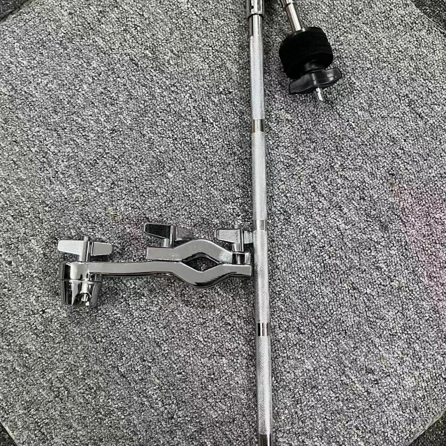 Accesorio de Platillo Extraíble con Abrazadera para Batería, para Instrumentos Musicales de Batería