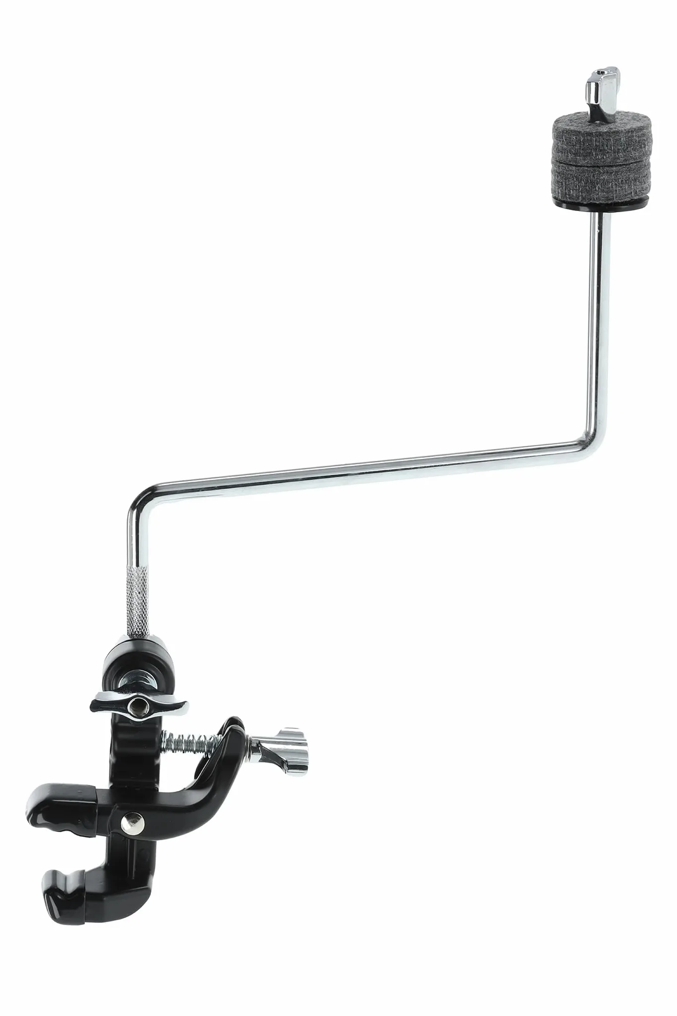 GEWA 805820 Pinza para Aro Soporte de Platos, para Montar Splash, Bell, Cup Chime, Recambios/Accesorios para Bateria