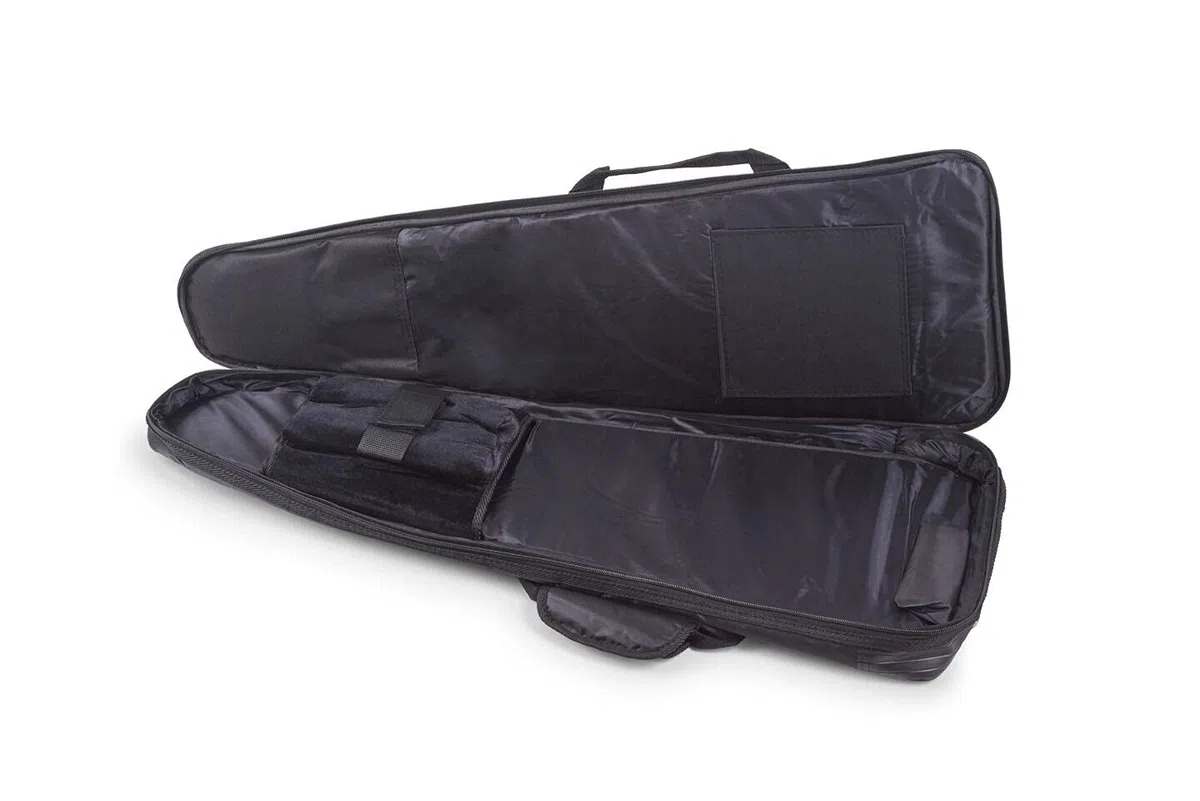 ROCKBAG RB20500 DELUXE LINE E-Guitarra de Steinberger Negra