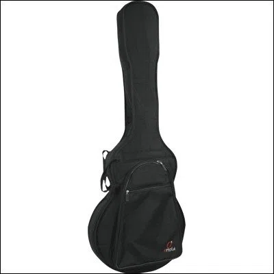 Ortola 0168-001 - Funda bajo acústico 135 cm mochila, color negro
