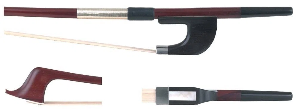Gewa Arco de Contrabajo Madera Brasil Estudiante 1/2