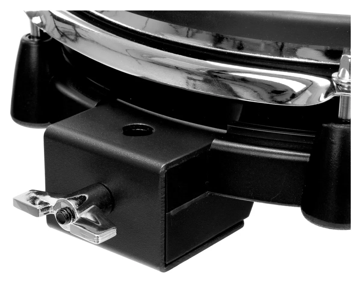 XDrum Pads de Malla de 8" y 10" Incl. Soporte