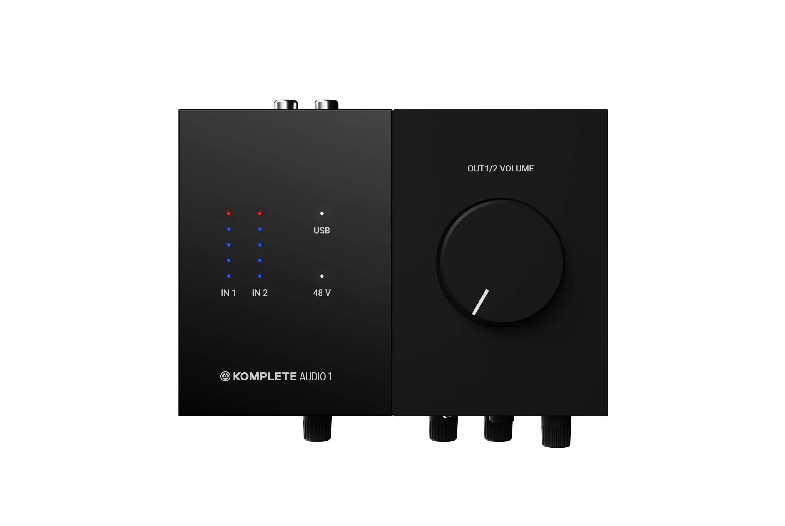 Native Instruments Komplete Audio 1