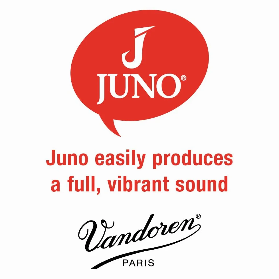 Juno Cañas para clarinete bajo 2,5 Juno (25 cajas)