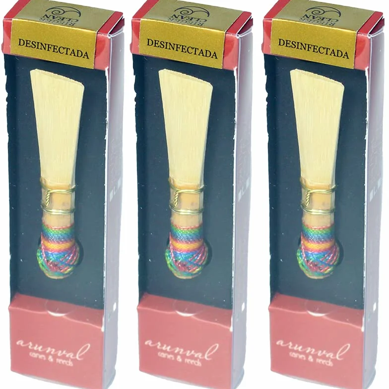 Pack Ahorro 3 Cañas Fagot Estudiante ARUNVAL Fuerte