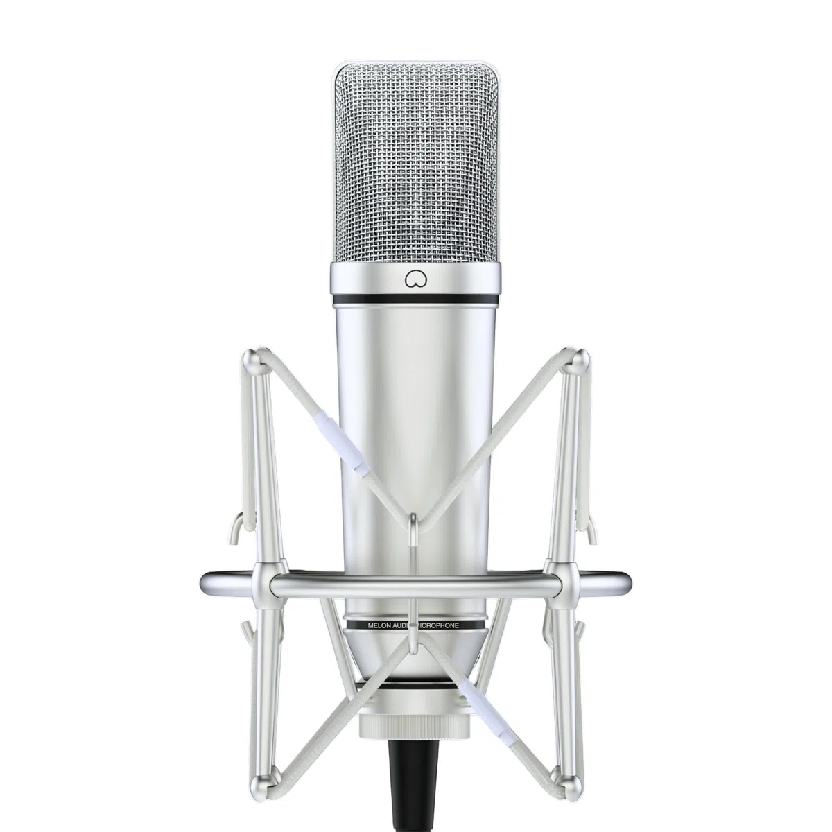 Micrófono Condensador de Estudio MA-87 grabación Vocal de Calidad con un presupuesto reducido