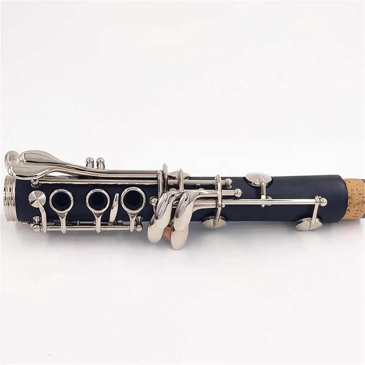 Clarinete De Profesional Clarinete | Tecla C, material de baquelita