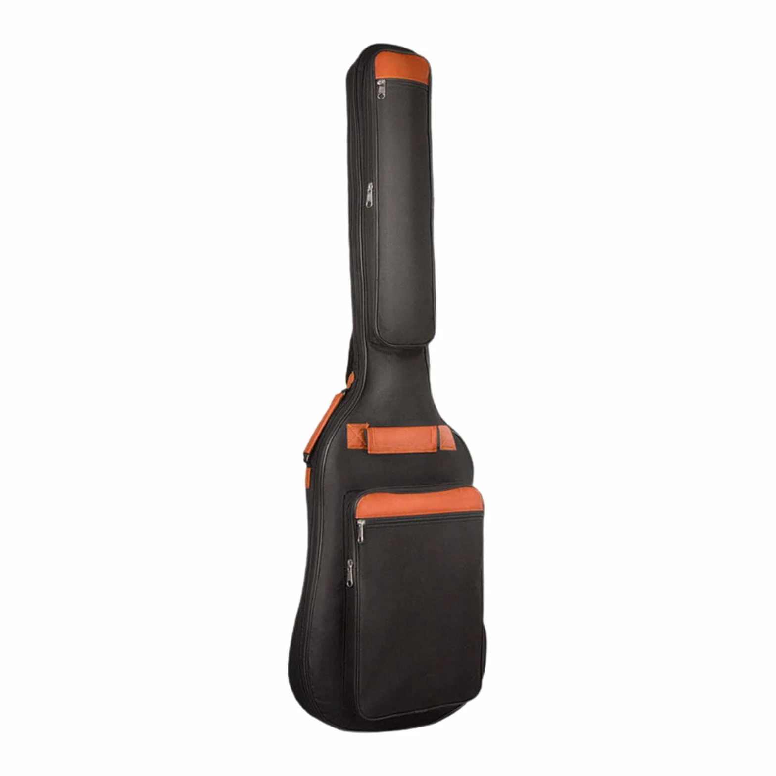 kowaku Funda para bajo eléctrico, mochila con doble correa ajustable para el hombro, funda para guitarra acústica, resistente al agua, funda antipolvo para, Bass