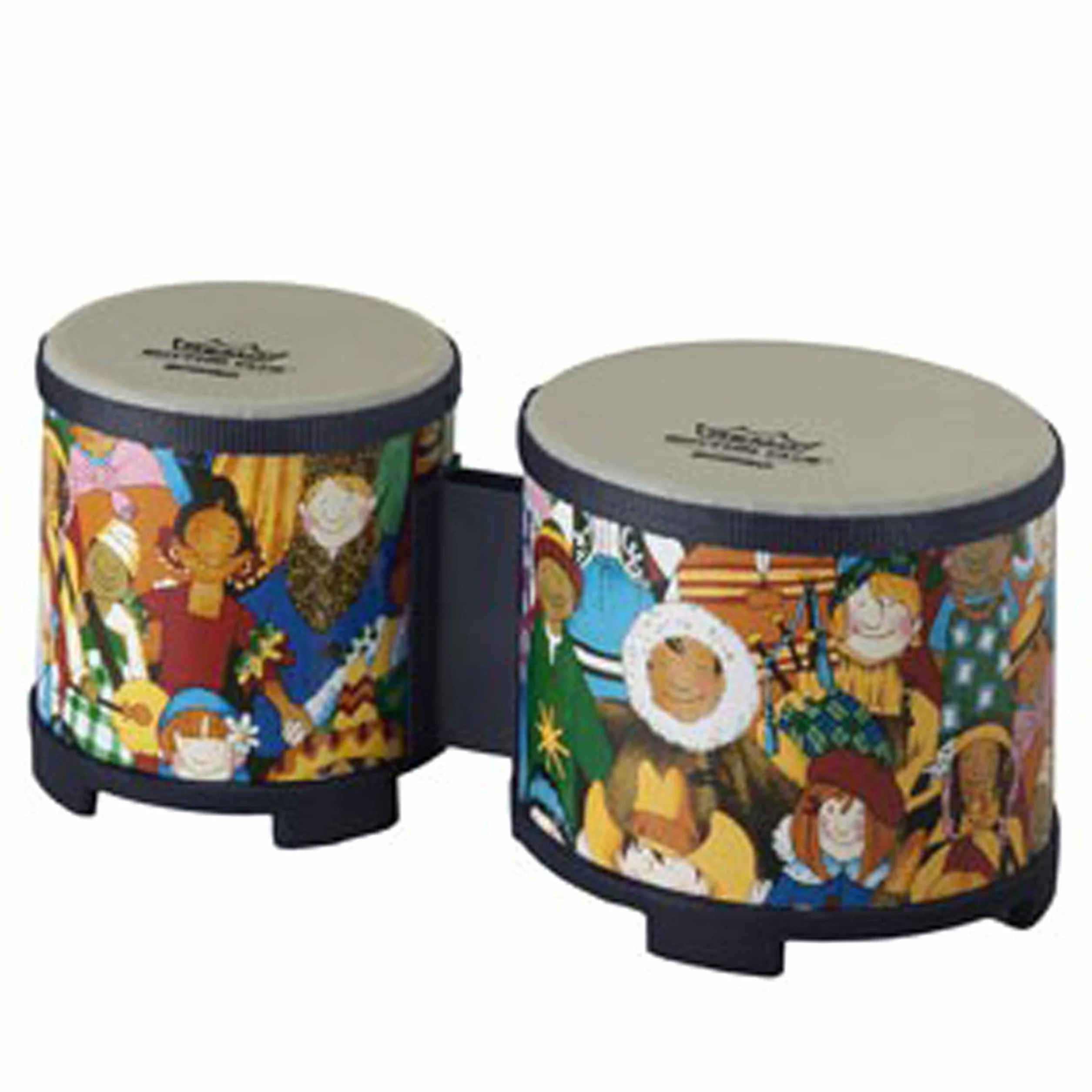 Remo RH-5600-00 - Bongos para niños de 5" y 6"
