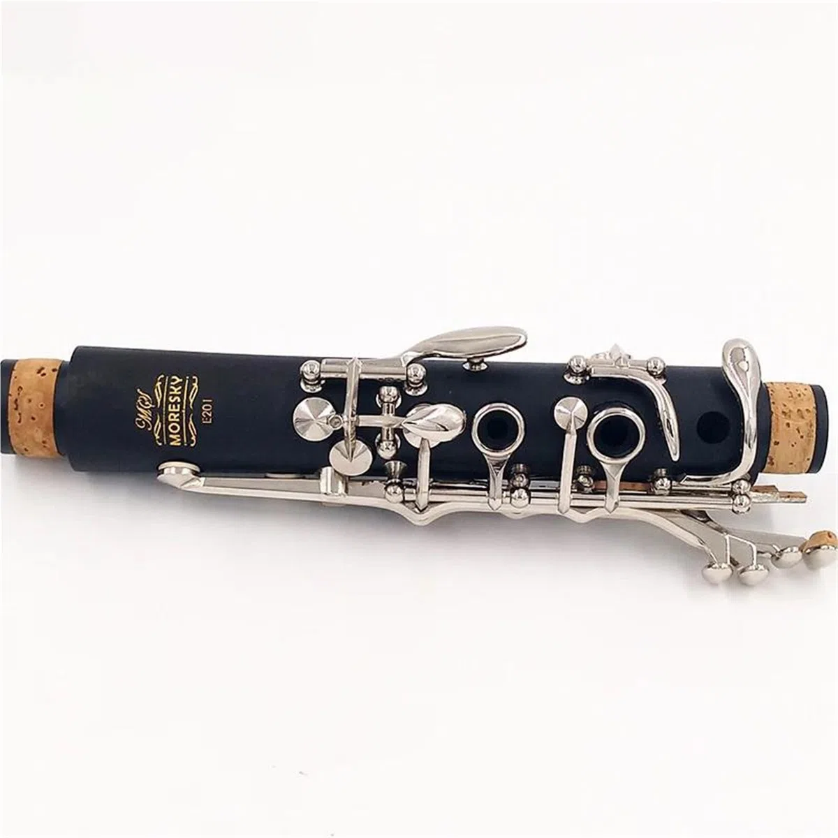 Clarinete De Profesional Clarinete | Tecla C, material de baquelita