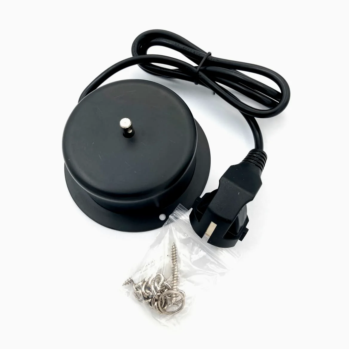Redshow MMB05 - Motor eléctrico para bolas de espejo de hasta 3 kg