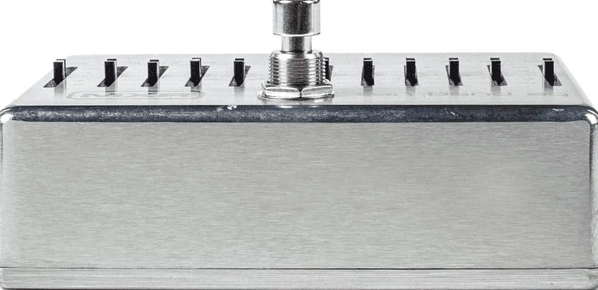 JIM DUNLOP MXR - M108S - Pedal de efectos EQ 10 bandes