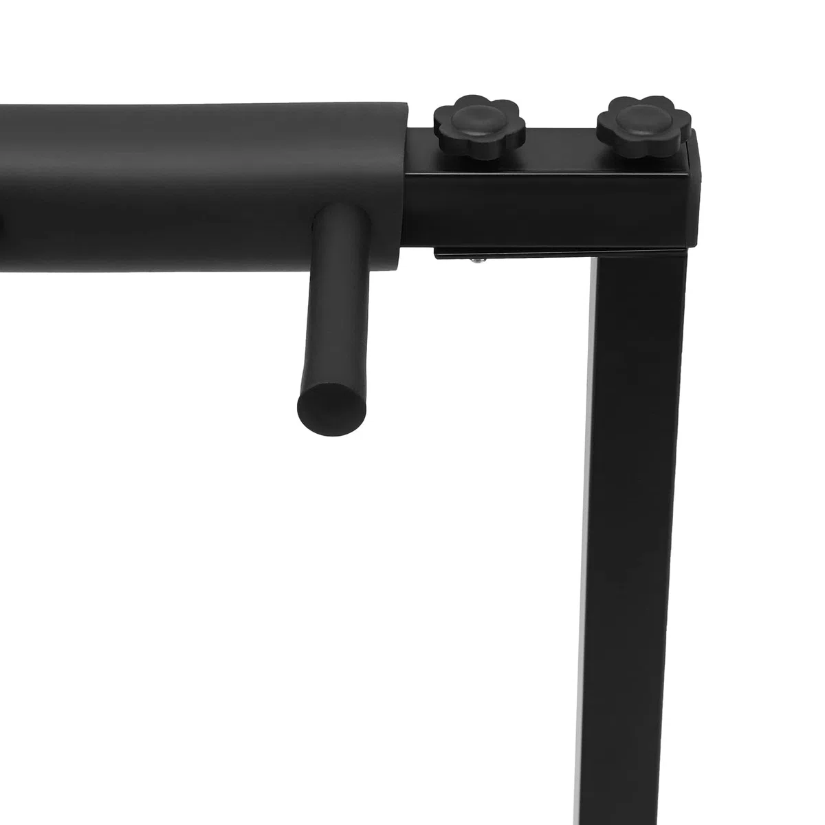 Soporte para Guitarra Con 9 Compartimentos y Pies Ajustables - para Clásica, Acústica, Eléctrica y Bajo