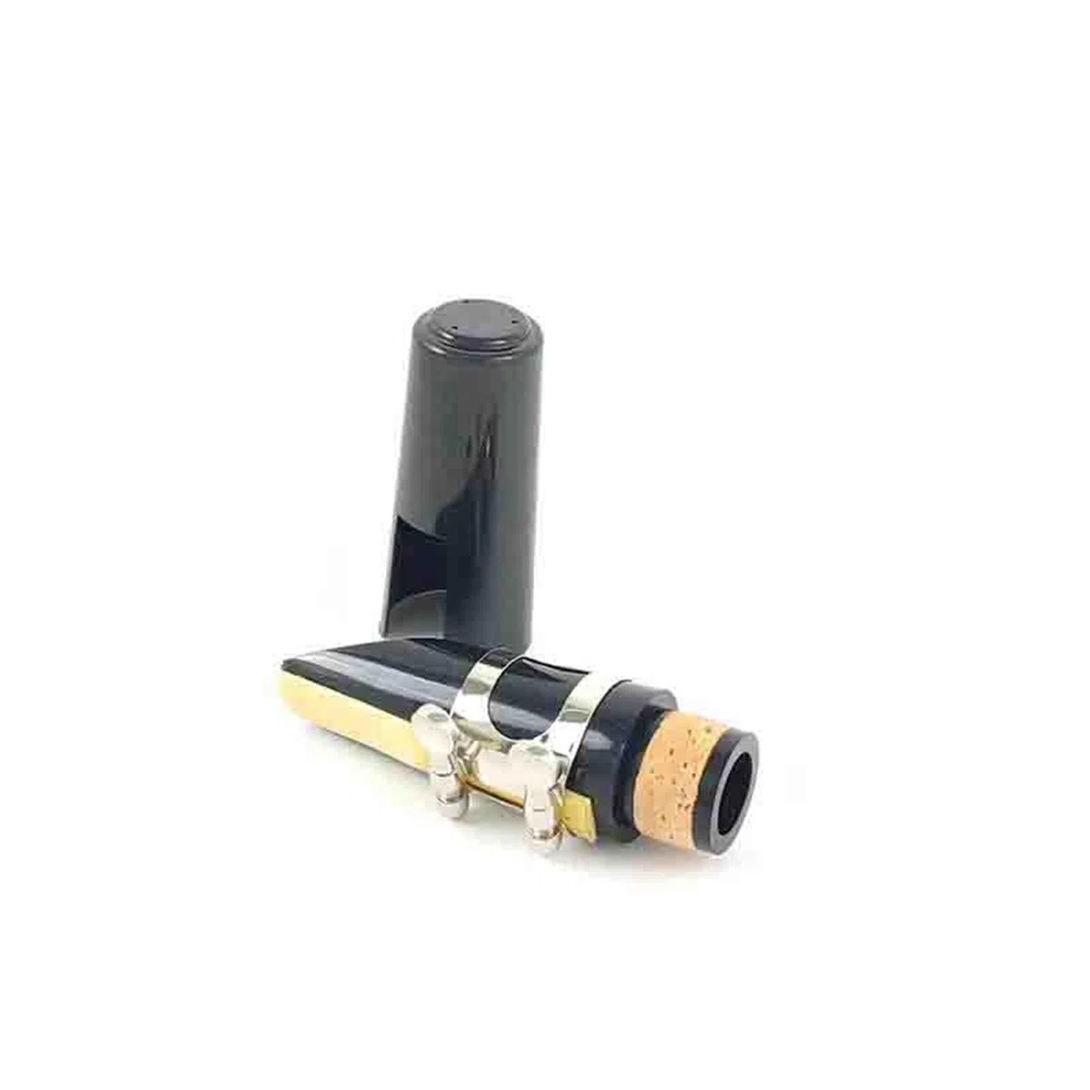 Instrumento Musical Clarinete Clarinete Sib 17 Teclas Cuerpo De Baquelita ABS