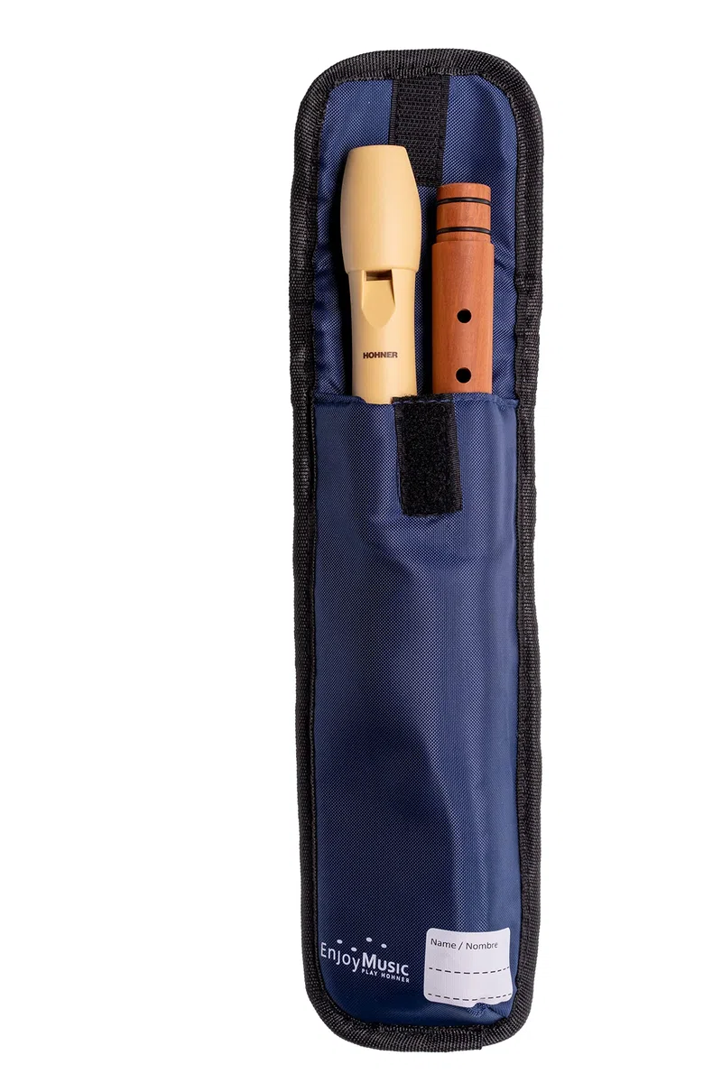 Hohner Flauta Alegra Line B95850 Marfil