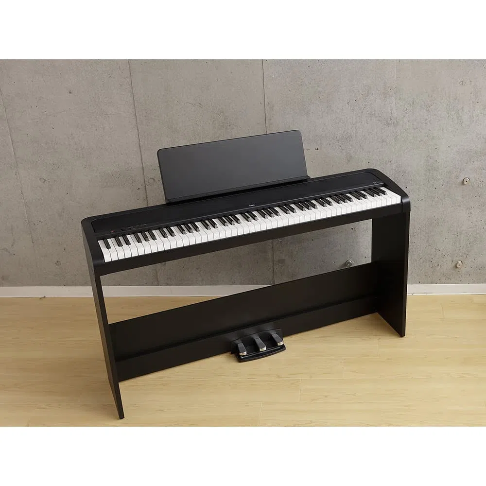 Korg B2SP BK - Kit de piano digital negro