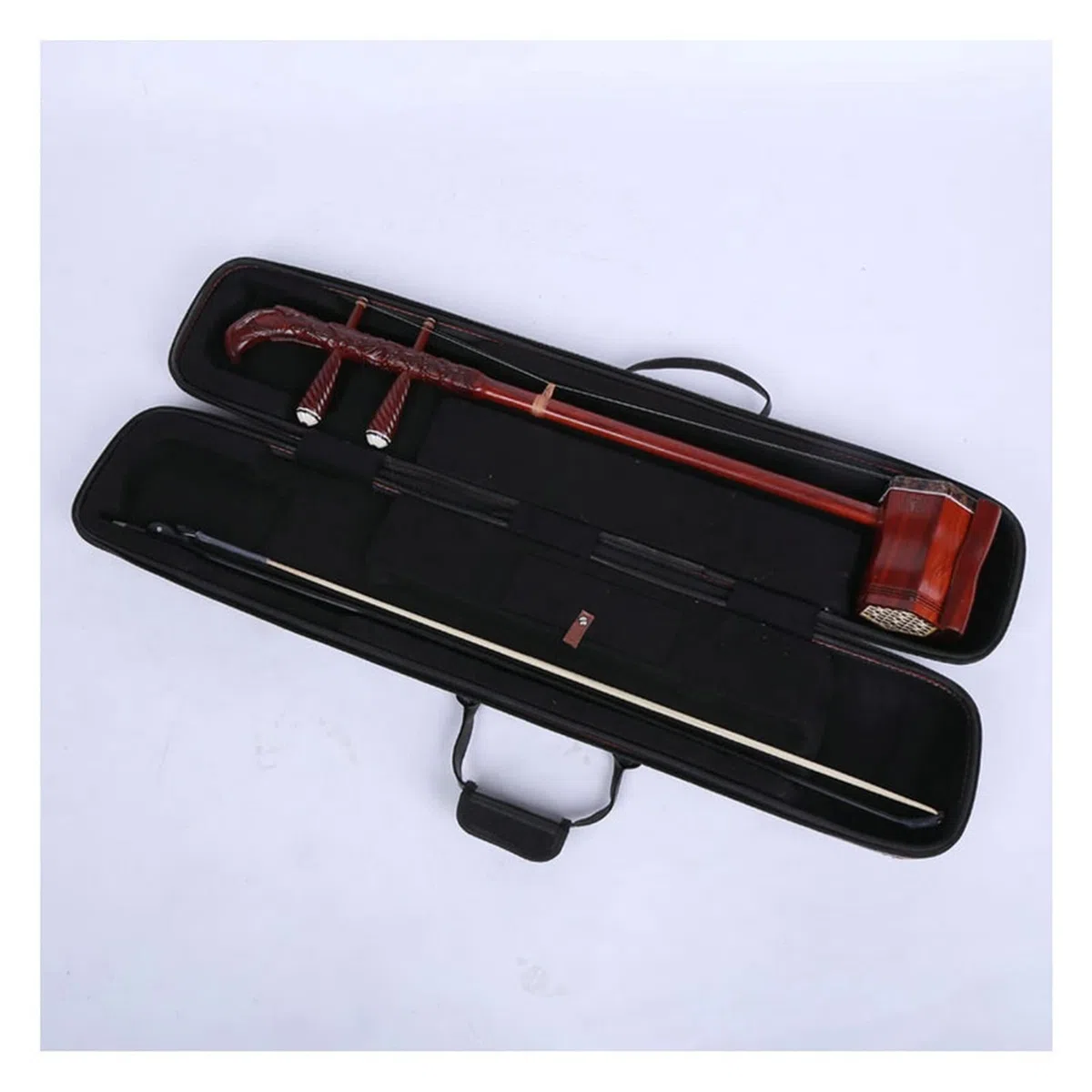 FLFL Violín 2 Cuerdas Erhu Es Adecuado para Tocar Instrumentos De Cuerda Nacionales Clásicos. Principiantes Erhu