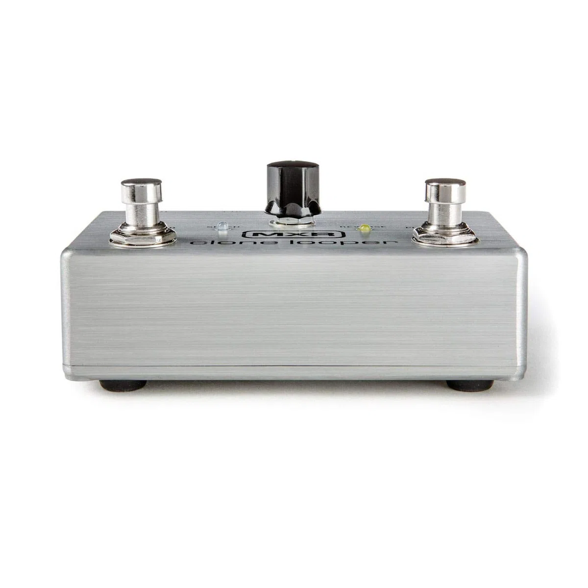 MXR M303 - Paquete de pedal Clone Looper con fuente de alimentación Dunlop ECB003, paquete de selección variada Dunlop y cable de instrumento MXR de 10 pies (M303Bundle)