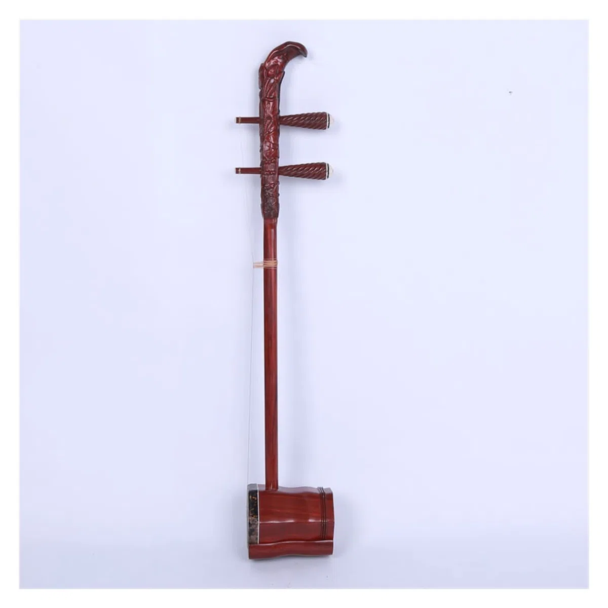 FLFL Violín 2 Cuerdas Erhu Es Adecuado para Tocar Instrumentos De Cuerda Nacionales Clásicos. Principiantes Erhu