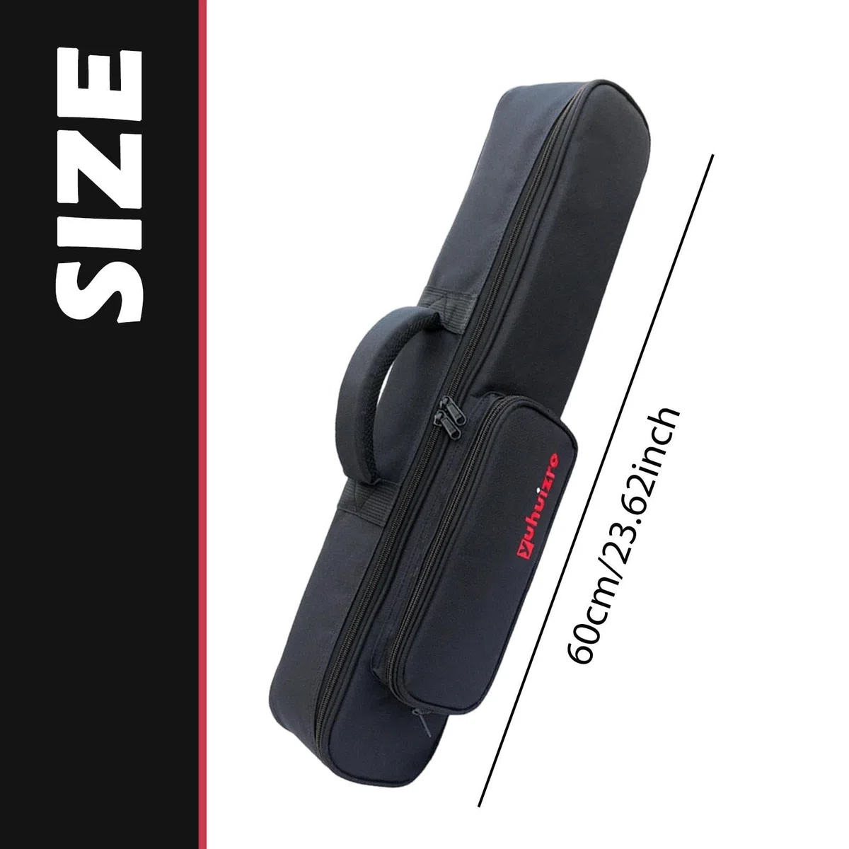 Funda para Saxofón, Funda Portátil para Instrumentos de Viento Eléctricos, Estuche para