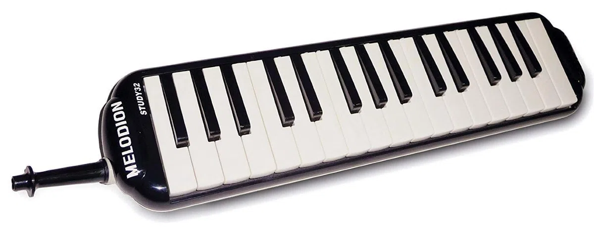 Negro Suzuki Melodica