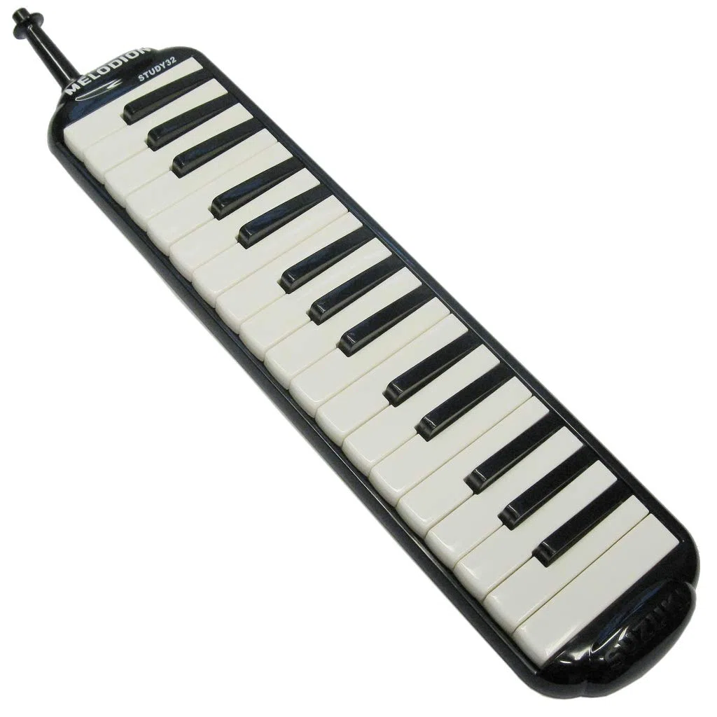 Negro Suzuki Melodica