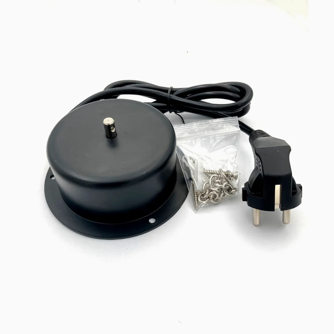 Redshow MMB05 - Motor eléctrico para bolas de espejo de hasta 3 kg