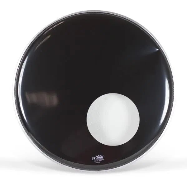 Parche 22 Ut Ebony Standard Agujero Aut-1022-Es - 6083-099