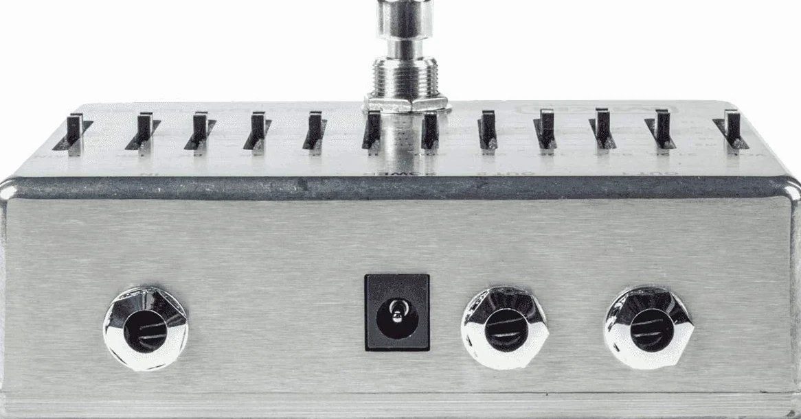 JIM DUNLOP MXR - M108S - Pedal de efectos EQ 10 bandes