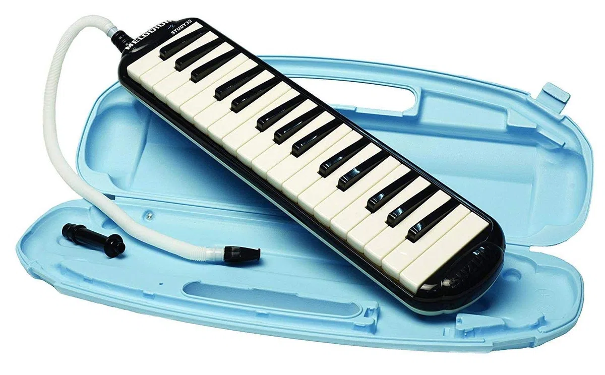 Negro Suzuki Melodica