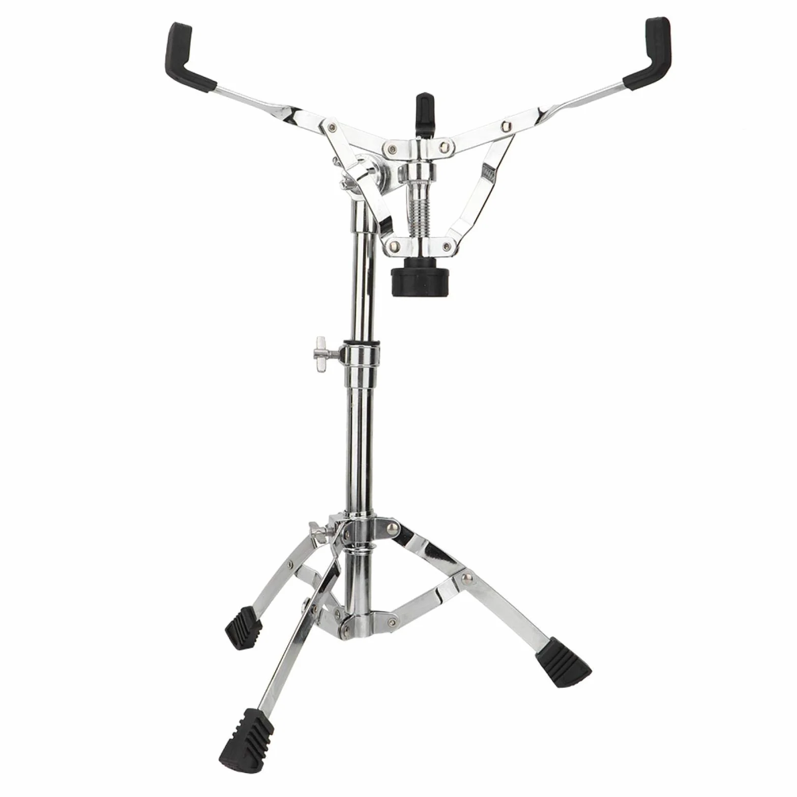 Soporte para trípode para batería, Soporte para batería portátil, Metal Profesional para Instrumentos de percusión, Kit de batería para músicos Adultos