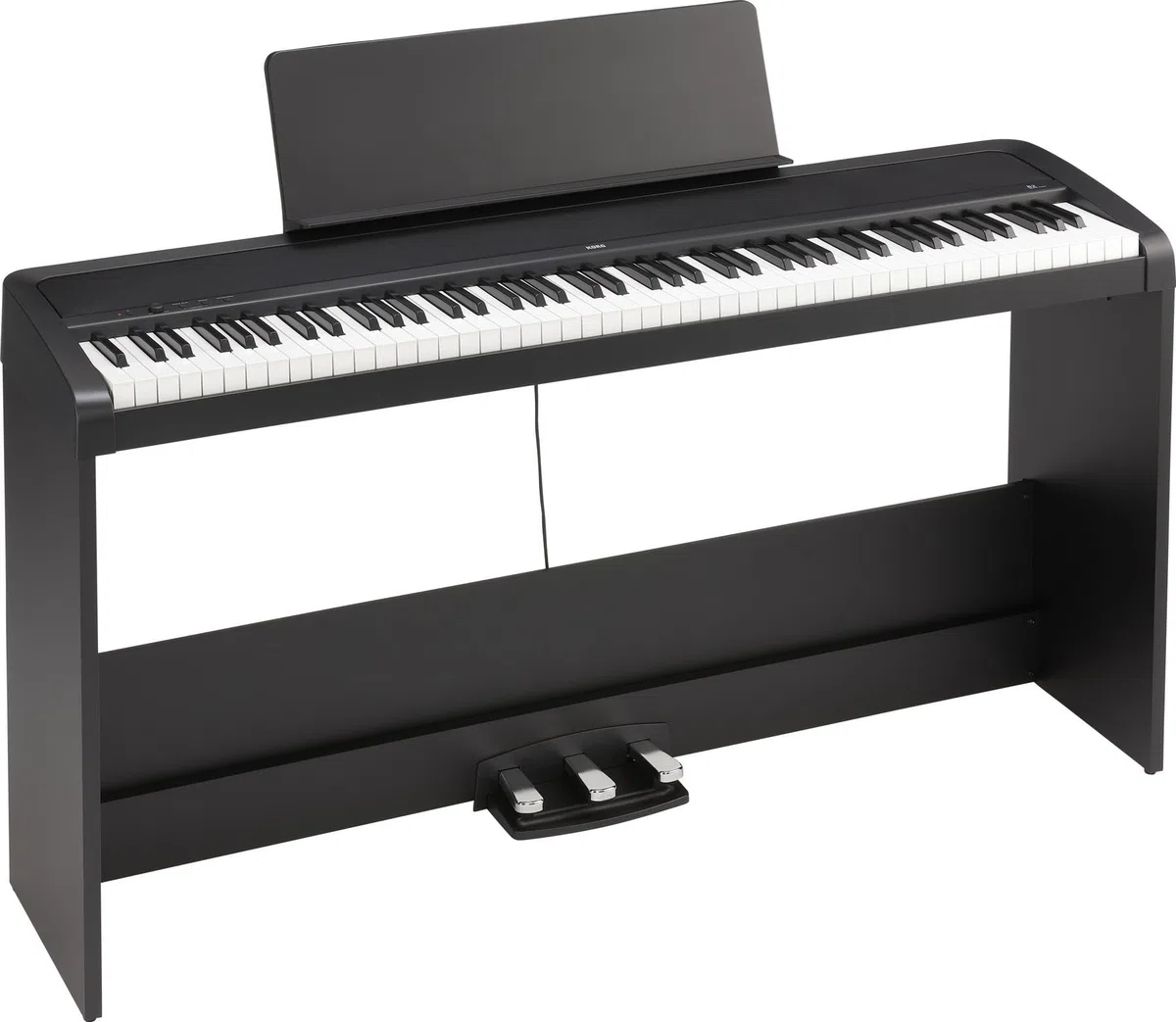 Korg B2SP BK - Kit de piano digital negro